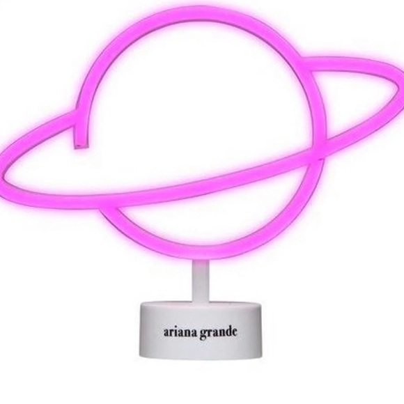 Ariana Grande Other - Ariana Grande neon desk light